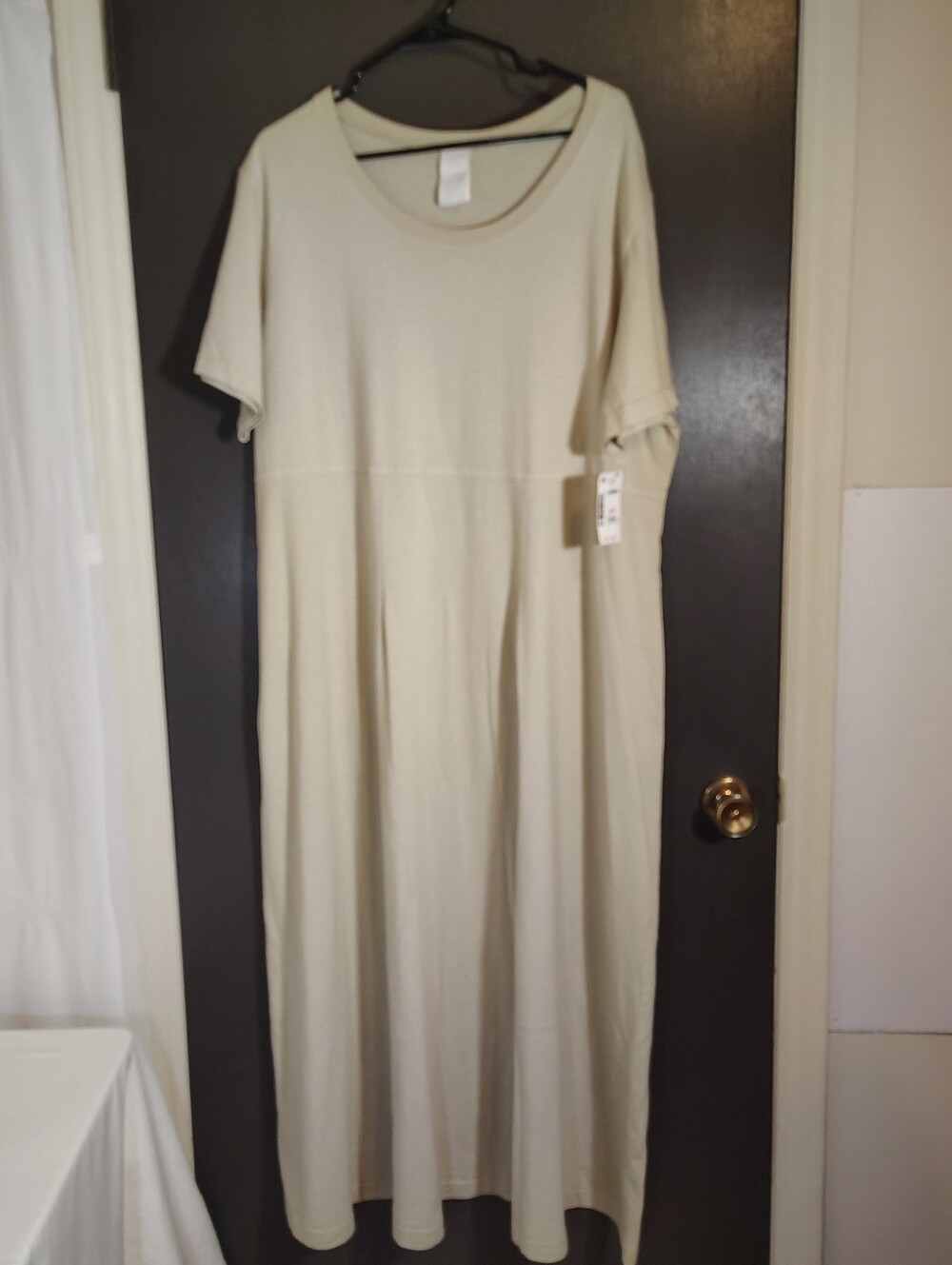 Hot Cotton Dress 100% Cotton